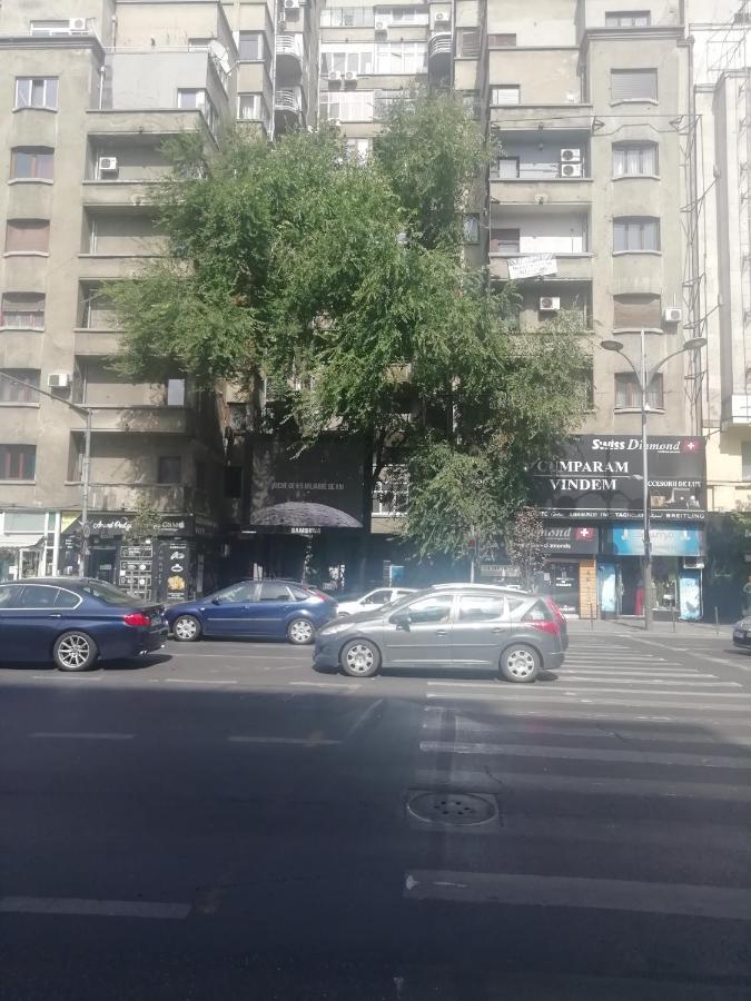 Studio Ultracentral Universitatea Bucarest Extérieur photo