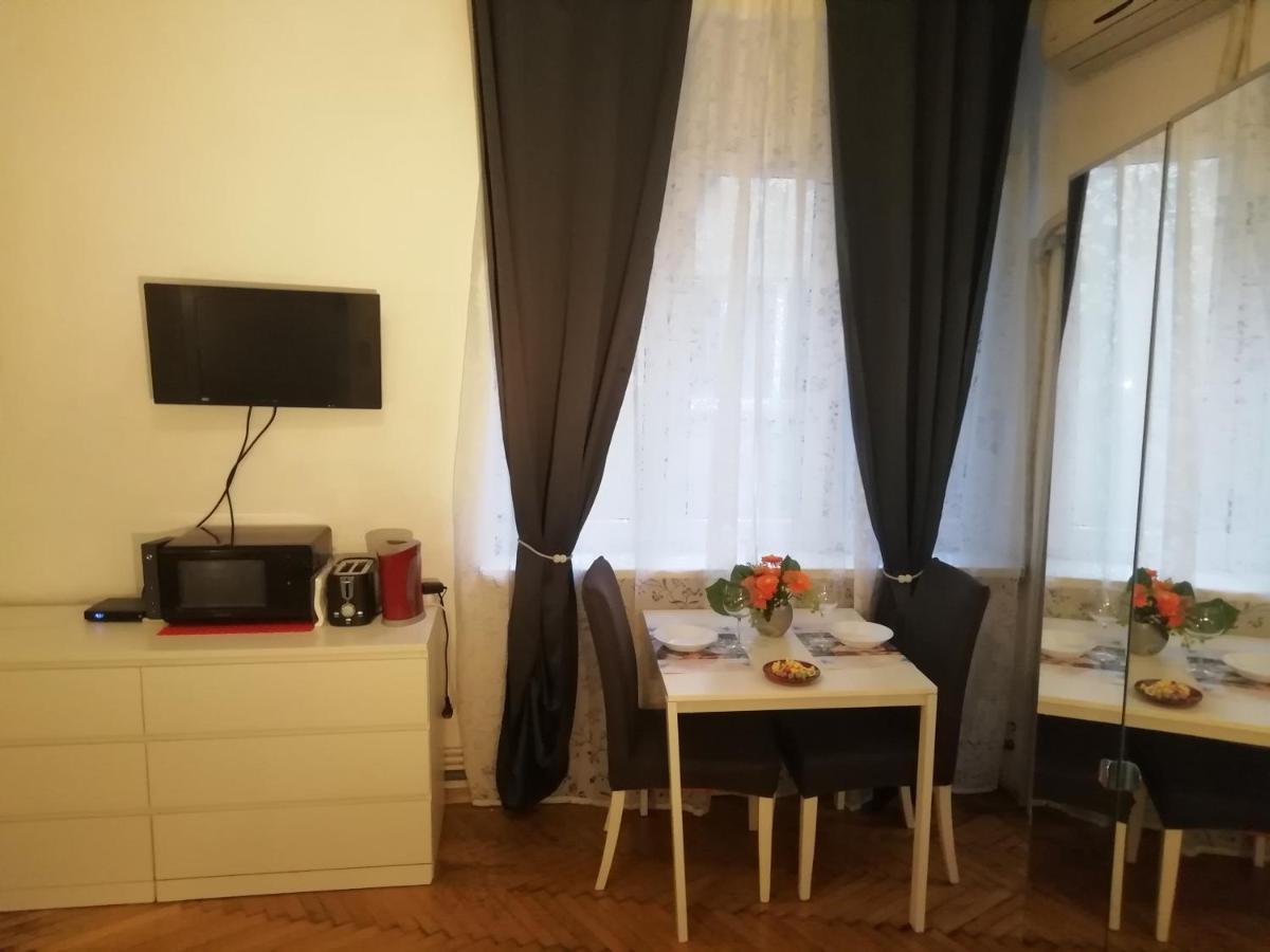 Studio Ultracentral Universitatea Bucarest Extérieur photo
