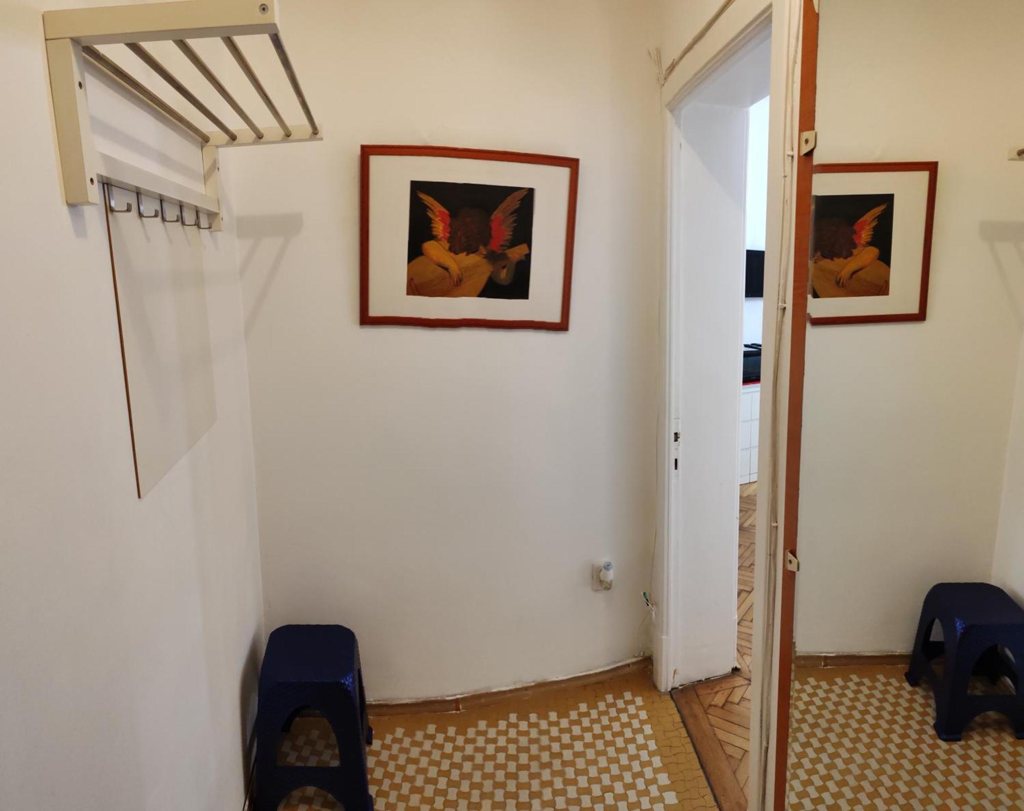 Studio Ultracentral Universitatea Bucarest Extérieur photo