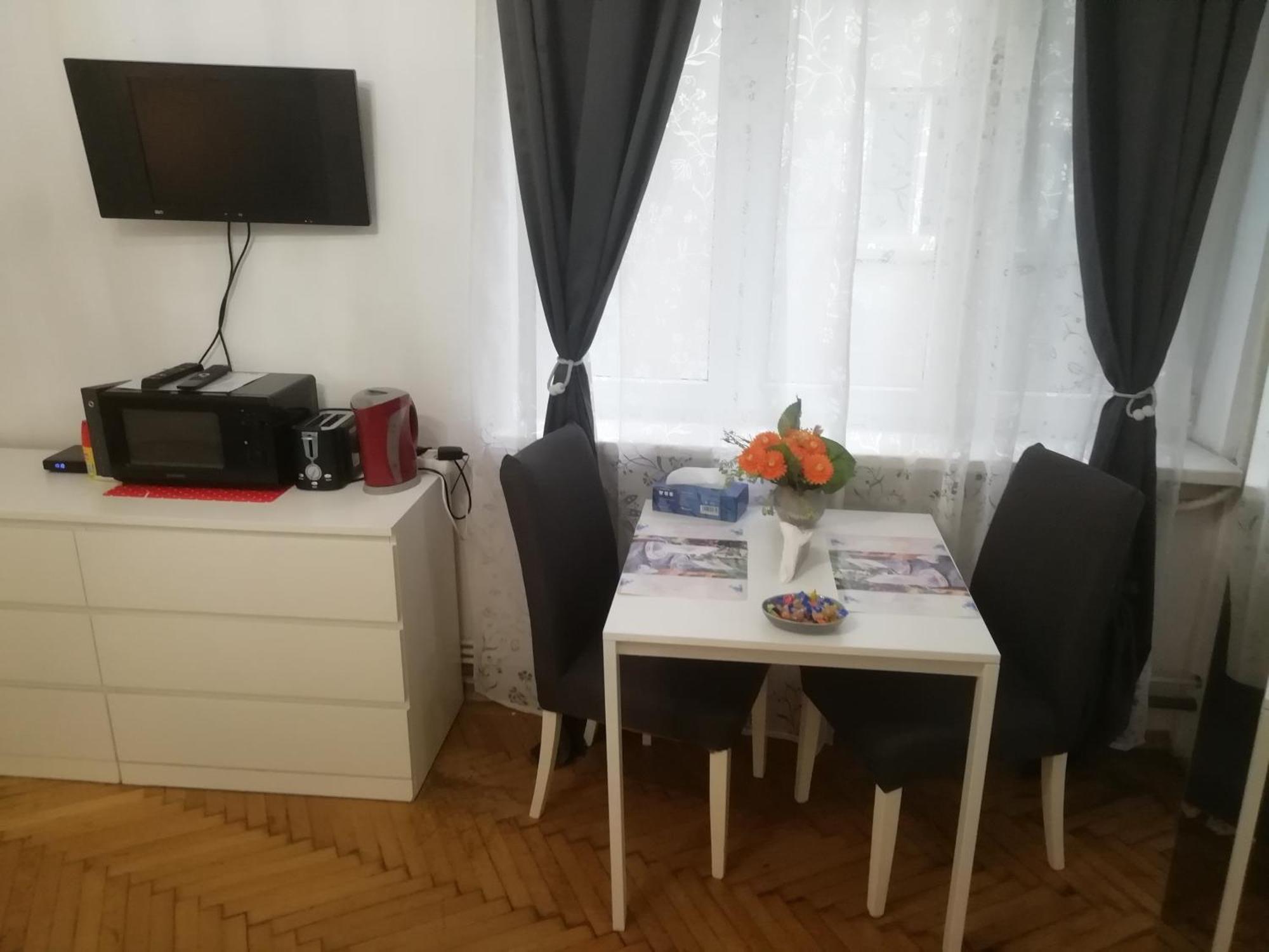 Studio Ultracentral Universitatea Bucarest Extérieur photo